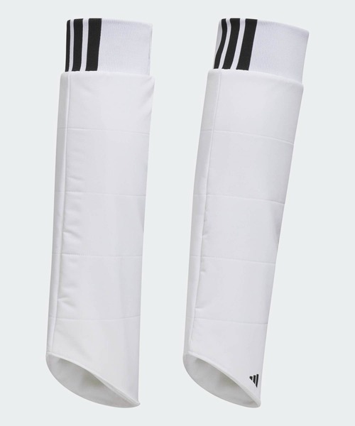 adidas（アディダス）の「フロストガード/COLD. RDYレッグウォーマー 【adidas Golf/アディダスゴルフ】（スポーツグッズ・レディース・ホワイト・FREE）」の2枚目の写真