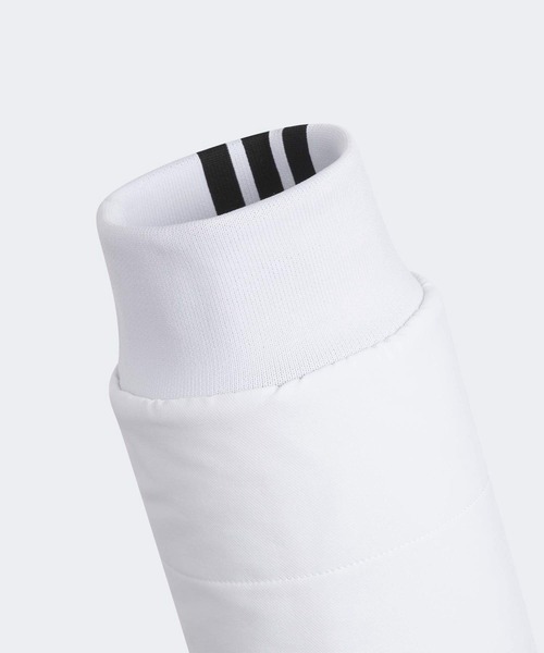 adidas（アディダス）の「フロストガード/COLD. RDYレッグウォーマー 【adidas Golf/アディダスゴルフ】（スポーツグッズ・レディース・ホワイト・FREE）」の3枚目の写真
