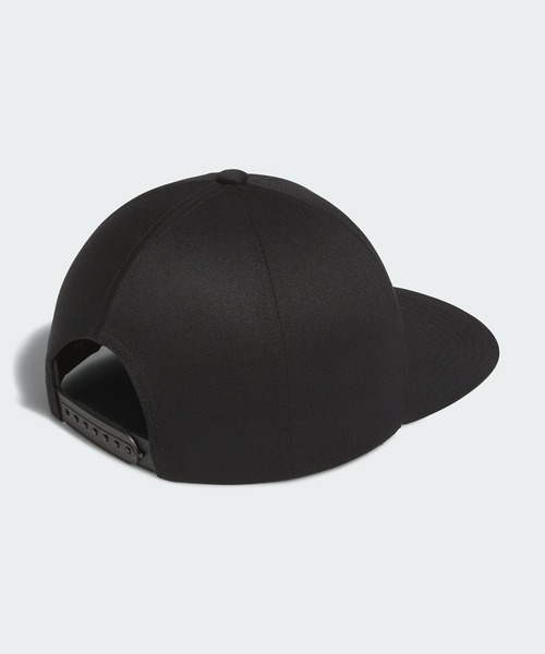 adidas(アディダス)の「スケートボーディング ローキー 6パネル キャップ / アディダスオリジナルス adidas Originals(キャップ・メンズ・ブラック・LARGE)」の4枚目の写真