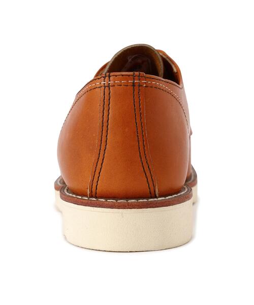 Schott(ショット)の「REDWING/レッドウィング/CLASSIC MOC OXFORD #8092/クラシック モック オックスフォード(ブーツ・メンズ・キャメル・8/7.5/9/8.5/9.5)」の7枚目の写真