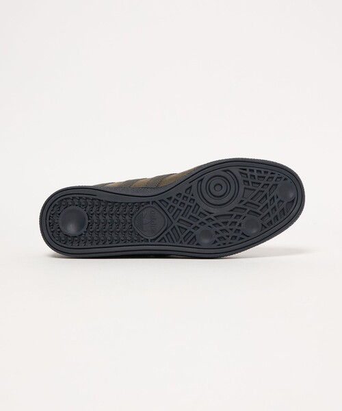 adidas Originals(アディダスオリジナルス)の「【別注】<adidas Originals>ハンドボール スペツィアル ローファー スニーカー(スニーカー・メンズ・オリーブ・26cm/26.5cm/27cm/27.5cm/28cm/28.5cm/29cm/30cm)」の6枚目の写真