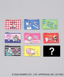212 KITCHEN STORE(トゥワントゥキッチンストア)の「ブラインドポーチ 9種 SANRIO CHARACTERS <Sanrio サンリオ>(その他雑貨)」