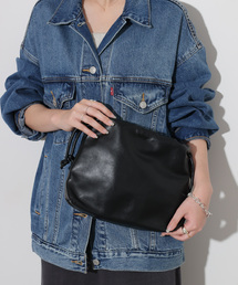 VELETTO | 【VELETTO/ヴェレット】 キンチャクBAG(クラッチバッグ)