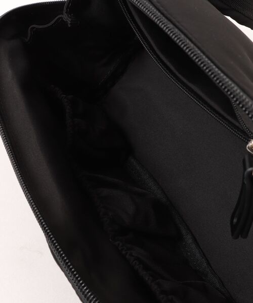 ADD CULUMN（アドカラム）の「FIGRE BODYBAG NYLON バッグ（ショルダーバッグ・レディース・マルチ/ブラック・FREE）」の15枚目の写真