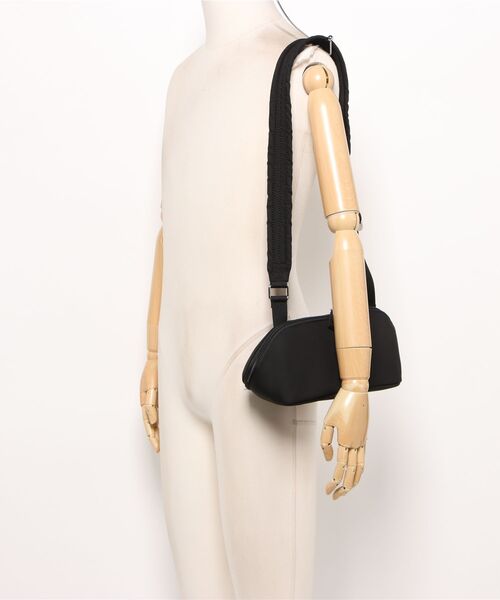 ADD CULUMN（アドカラム）の「FIGRE BODYBAG NYLON バッグ（ショルダーバッグ・レディース・マルチ/ブラック・FREE）」の16枚目の写真