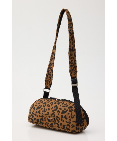 ADD CULUMN（アドカラム）の「FIGRE BODYBAG NYLON バッグ（ショルダーバッグ・レディース・マルチ/ブラック・FREE）」の4枚目の写真