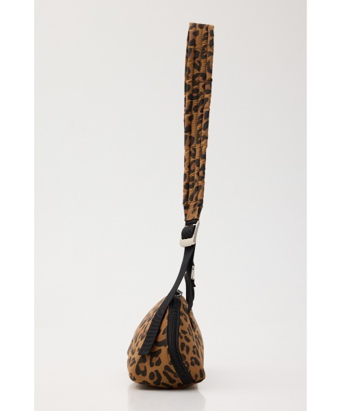 ADD CULUMN（アドカラム）の「FIGRE BODYBAG NYLON バッグ（ショルダーバッグ・レディース・マルチ/ブラック・FREE）」の5枚目の写真