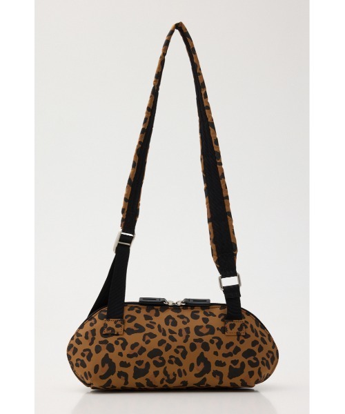 ADD CULUMN（アドカラム）の「FIGRE BODYBAG NYLON バッグ（ショルダーバッグ・レディース・マルチ/ブラック・FREE）」の6枚目の写真