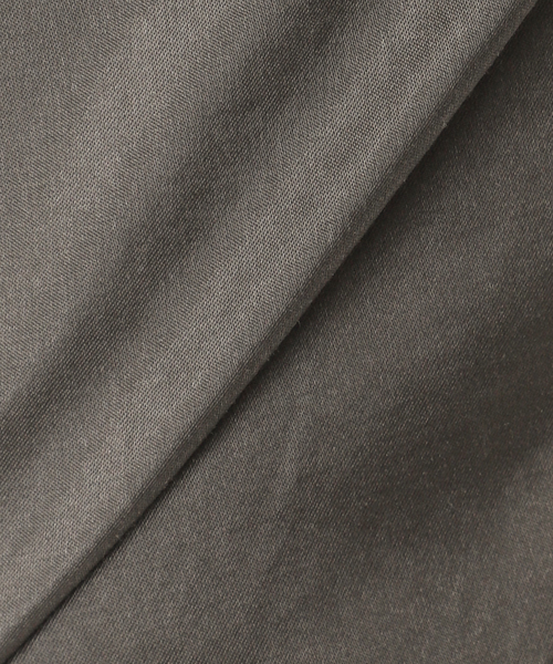 CITYSHOP（シティーショップ）の「PIGMENT SATIN スカート（スカート・レディース・ブラック・38/36）」の14枚目の写真