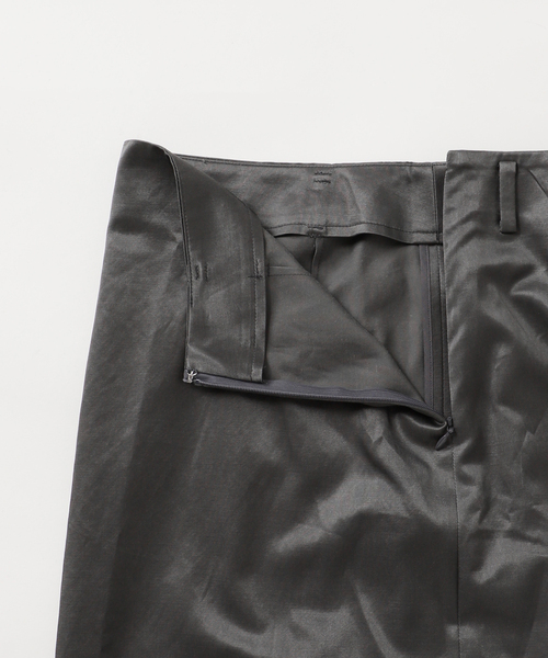 CITYSHOP（シティーショップ）の「PIGMENT SATIN スカート（スカート・レディース・ブラック・38/36）」の16枚目の写真