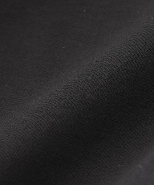 NANO universe(ナノユニバース)の「ダンボールカットフリルデザインジップジャケット(ノーカラージャケット・レディース・グレー/アイボリー/ブラック・FREE)」の17枚目の写真