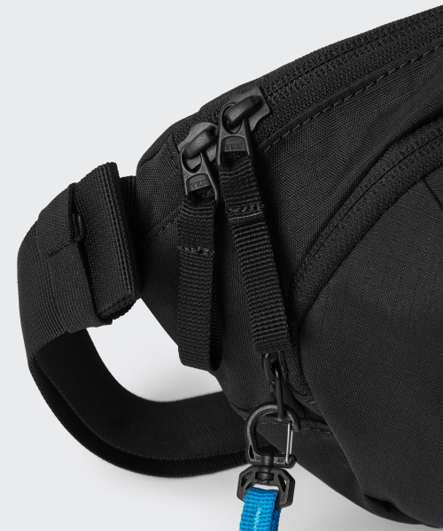 MUSINSA STANDARD（ムシンサスタンダード）の「[ヘリノックスコラボ] デュラブルウエストバッグ [ブラック]（ボディバッグ/ウエストポーチ・レディース・その他・FREE）」の7枚目の写真