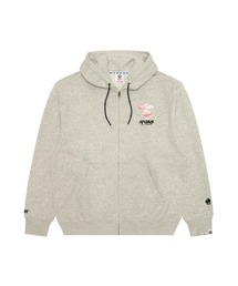 A BATHING APE｜アベイシングエイプのパーカー（ジップアップ）通販