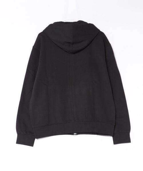 RVCA(ルーカ)の「RVCA メンズ HORTON ANP パーカー 【2026年秋冬モデル】/ルーカジップアップフーディー(パーカー・メンズ・バーガンディー/ブラック・SMALL/MEDIUM/LARGE/X-LARGE)」の8枚目の写真