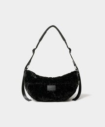 beautiful people | pertex & boa shoulder bag(ショルダーバッグ)