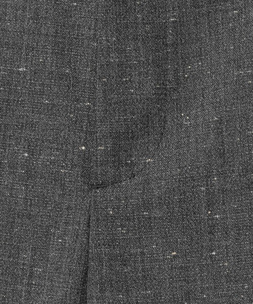 UNITED ARROWS(ユナイテッドアローズ)の「CANGIOLI ストレート パンツ(スラックス・レディース・ダークグレー・38/36/34)」の15枚目の写真