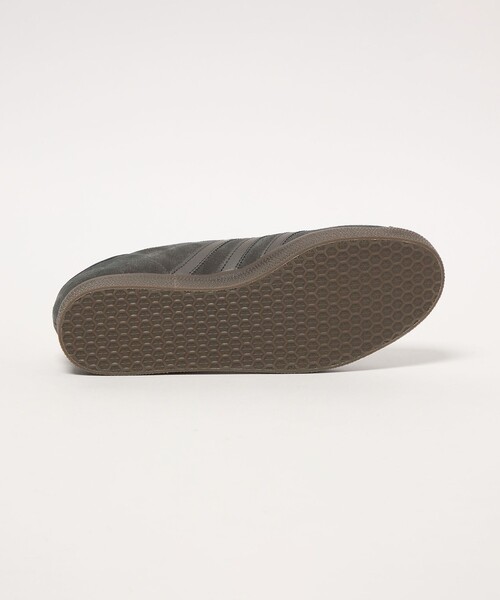 adidas Originals(アディダスオリジナルス)の「【別注】<adidas Originals> GAZELLE ガゼル スニーカー(スニーカー・メンズ・ダークグレー・26.5cm/28cm/26cm/27cm/27.5cm)」の6枚目の写真