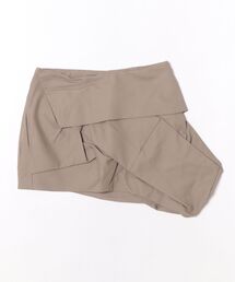 entire studios（エンタイアスタジオ）の「STRUCTURED MINI SKIRT ESSS26SK03012（スカート）」