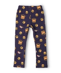 moujonjon（ムージョンジョン）の「くまハンバーガー柄リップルパンツ（その他パンツ）」