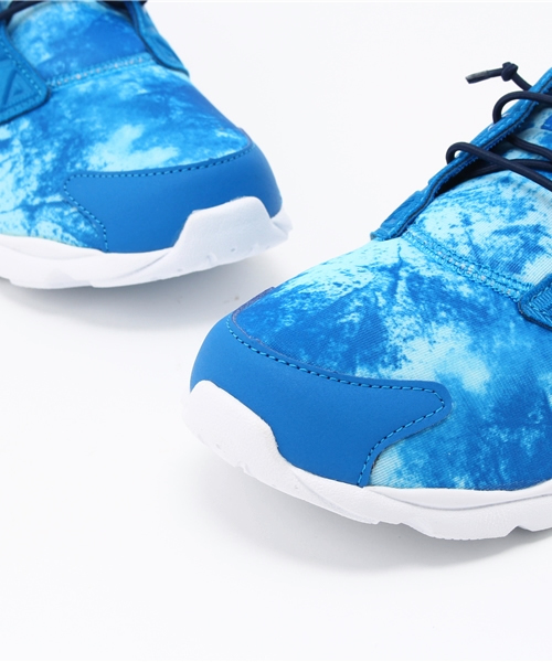 Reebok（リーボック）の「フューリーライト Reebok CLASSIC (リーボック クラシック) （スニーカー・キッズ・ブルー/パープル・16.5cm/19.5cm/19.0cm/21.0cm/17.5cm/20.0cm/18.0cm/17.0cm/20.5cm/22.0cm/18.5cm/21.5cm）」の7枚目の写真