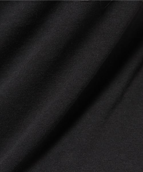 HYSTERIC GLAMOUR（ヒステリックグラマー）の「NATURAL BEAUTY pt ポケ付T-SH（Tシャツ/カットソー・レディース・ホワイト/グリーン/ブラック・FREE）」の8枚目の写真