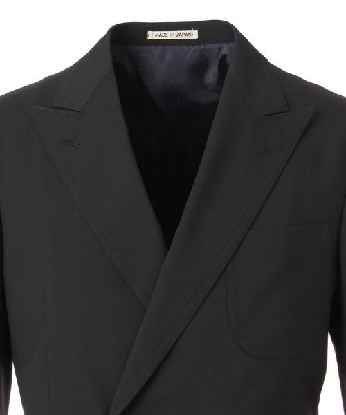 S/DOUBLE (エスダブル)の「S/DOUBLE(エスダブル)STRH TRO SUIT(セットアップ・メンズ・ダークグレー/ネイビー・LARGE/MEDIUM)」の5枚目の写真