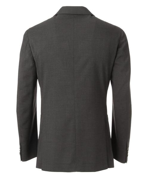 S/DOUBLE (エスダブル)の「S/DOUBLE(エスダブル)STRH TRO SUIT(セットアップ・メンズ・ダークグレー/ネイビー・LARGE/MEDIUM)」の9枚目の写真