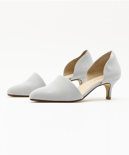 LE TALON（ルタロン）の「5.5CMコウブカドルセー◆（パンプス・レディース・ライトグレー/ベージュ/レッド/ブラック・35/36/37/36.5/37.5/35.5）」の10枚目の写真