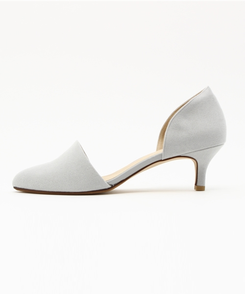 LE TALON（ルタロン）の「5.5CMコウブカドルセー◆（パンプス・レディース・ライトグレー/ベージュ/レッド/ブラック・35/36/37/36.5/37.5/35.5）」の11枚目の写真