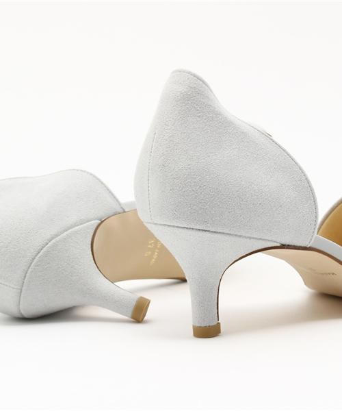 LE TALON（ルタロン）の「5.5CMコウブカドルセー◆（パンプス・レディース・ライトグレー/ベージュ/レッド/ブラック・35/36/37/36.5/37.5/35.5）」の8枚目の写真