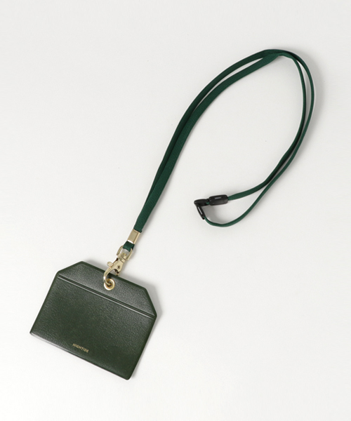 HIGHTIDE（ハイタイド）の「classic クラシック IDカードホルダー パスケース 定期入れ（パスケース・レディース・ブラウン/レッド/グリーン/ネイビー/ブラック/アイボリー/ホワイト・FREE）」の15枚目の写真