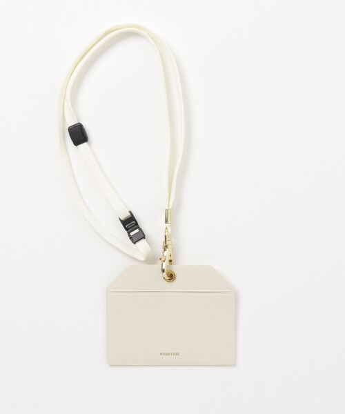 HIGHTIDE（ハイタイド）の「classic クラシック IDカードホルダー パスケース 定期入れ（パスケース・レディース・ブラウン/レッド/グリーン/ネイビー/ブラック/アイボリー/ホワイト・FREE）」の18枚目の写真