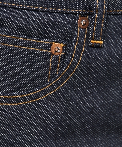 SLY（スライ）の「OWEN HW S/SK-A（デニムスカート・レディース・ブルー・1/0/2）」の12枚目の写真