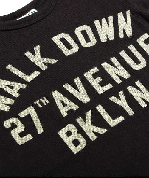 BREEZE（ブリーズ）の「チュール重ねTシャツ（Tシャツ/カットソー・キッズ・オフホワイト/ブラック・130/110/95/100/120/90/140/80）」の9枚目の写真