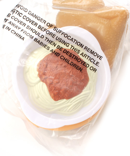 green label relaxing（グリーンレーベルリラクシング）の「CASDON デンシレンジ（おもちゃ）」 WEAR