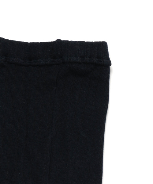 chien　chien（シアンシアン）の「タイツ（タイツ/ストッキング・キッズ・チャコール/ネイビー・105cm/120cm/75cm/85㎝/95㎝）」の3枚目の写真