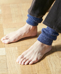 メンズのレッグウォーマー ブルー ネイビー 青色系 ファッション通販 Zozotown