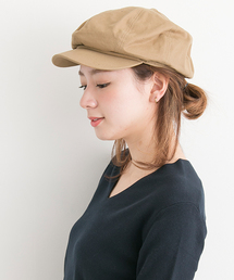 URBAN RESEARCH |  UR ボリュームキャスケット(キャスケット)