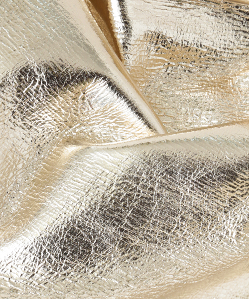 UR SELECT（ユーアールセレクト）の「メタリックリングバッグ（トートバッグ・レディース・シルバー/ゴールド・FREE）」の16枚目の写真