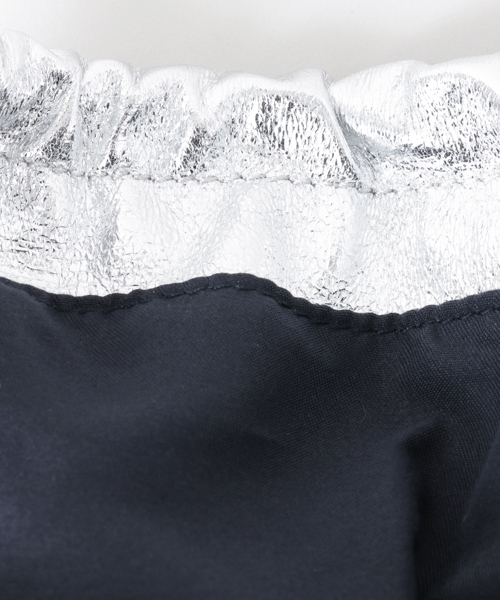 UR SELECT（ユーアールセレクト）の「メタリックリングバッグ（トートバッグ・レディース・シルバー/ゴールド・FREE）」の20枚目の写真