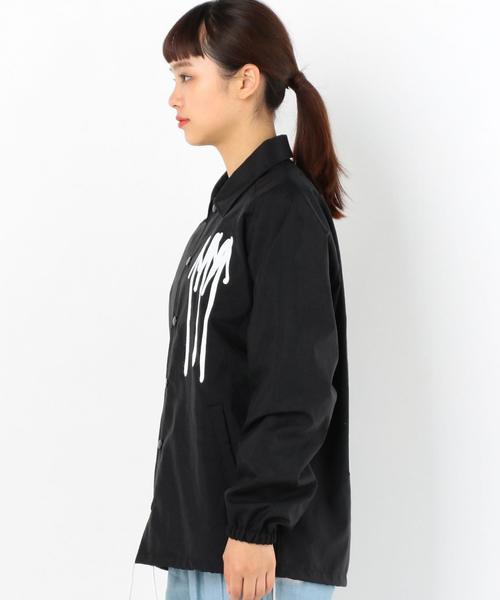 Another Edition(アナザーエディション)の「AE×RK PRT COACH JK◆(その他アウター・レディース・ホワイト/ブラック・FREE)」の8枚目の写真