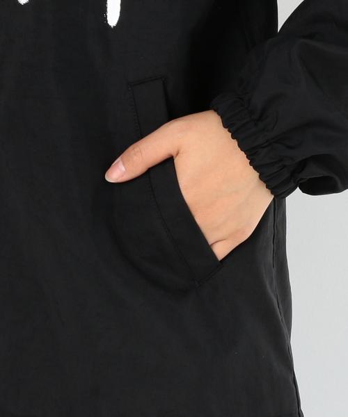 Another Edition(アナザーエディション)の「AE×RK PRT COACH JK◆(その他アウター・レディース・ホワイト/ブラック・FREE)」の5枚目の写真