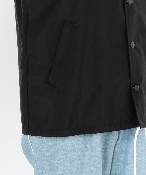 Another Edition(アナザーエディション)の「AE×RK PRT COACH JK◆(その他アウター・レディース・ホワイト/ブラック・FREE)」の6枚目の写真