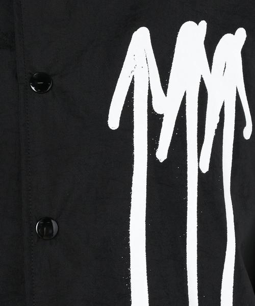 Another Edition(アナザーエディション)の「AE×RK PRT COACH JK◆(その他アウター・レディース・ホワイト/ブラック・FREE)」の15枚目の写真