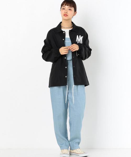 Another Edition(アナザーエディション)の「AE×RK PRT COACH JK◆(その他アウター・レディース・ホワイト/ブラック・FREE)」の16枚目の写真