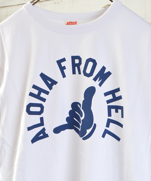 JOURNAL STANDARD - TSPTR / ティーエスピーティーアール　T-SHIRT Peanuts Tee | TSPTR
