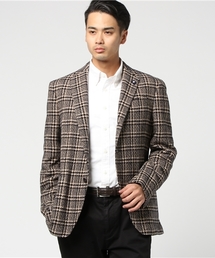 LARDINI（ラルディーニ）の「LARDINI チェック柄ジャケット
