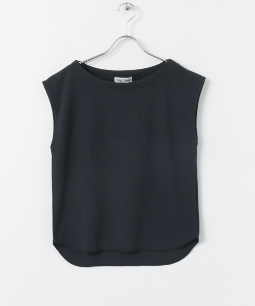 URBAN RESEARCH（アーバンリサーチ）の「機能素材サーマルカットソー（Tシャツ/カットソー・レディース・ベージュ/オフホワイト/ブラック/レッド・FREE）」の3枚目の写真