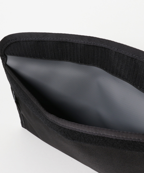 CHROME（クローム）の「［ CHROME / クローム ］UTILITY POUCH LARGE / ユーティリティー ポーチ ラージ（ポーチ・レディース・ブラック/ブラウン系カモフラージュ/グリーン/レッド系その他・L/FREE）」の6枚目の写真