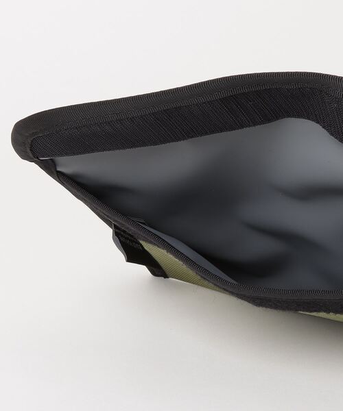 CHROME（クローム）の「［ CHROME / クローム ］UTILITY POUCH LARGE / ユーティリティー ポーチ ラージ（ポーチ・レディース・ブラック/ブラウン系カモフラージュ/グリーン/レッド系その他・L/FREE）」の11枚目の写真